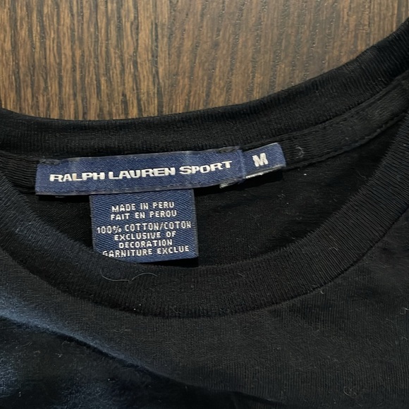 Ralph Lauren tee - Picture 2 of 4